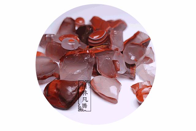 冰飘南红和满肉南红哪个好,冰飘南红手串一般多少钱