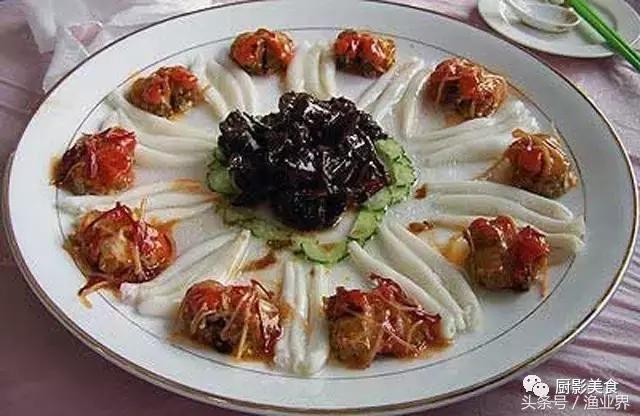 中国的螃蟹,螃蟹大赏的图片