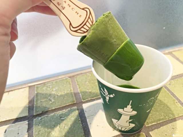 日本京都抹茶体验,京都北山抹茶店