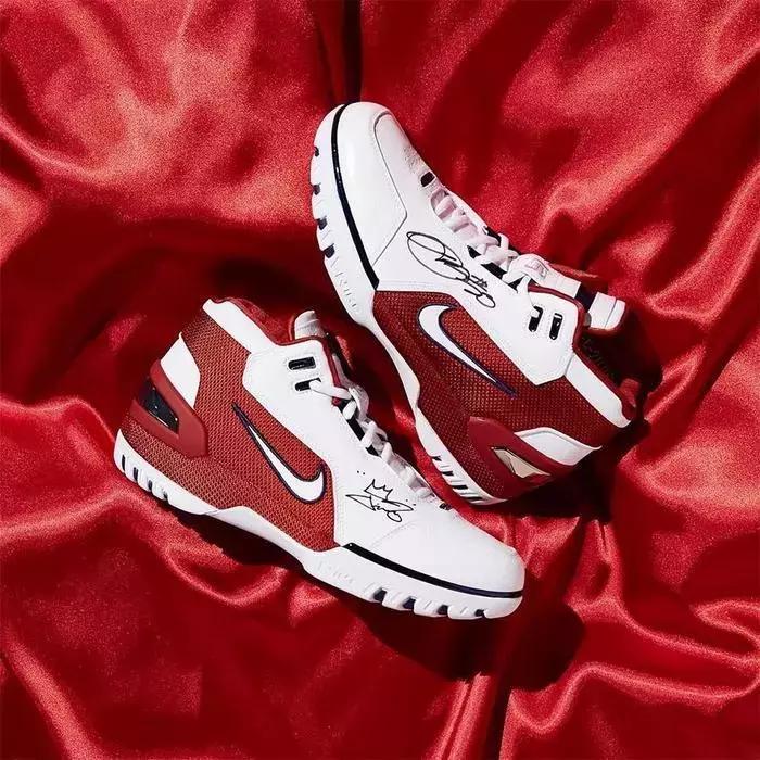 团队鞋和签名鞋实战鞋,签名鞋和团队鞋的区别