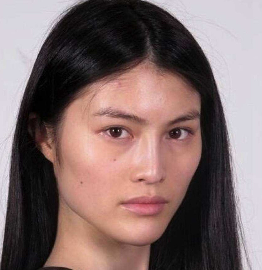 维密秀刘雯何穗奚梦瑶后台,奚梦瑶刘雯维密走秀