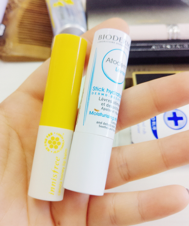 圣诞小分享——女生包包里的小东西