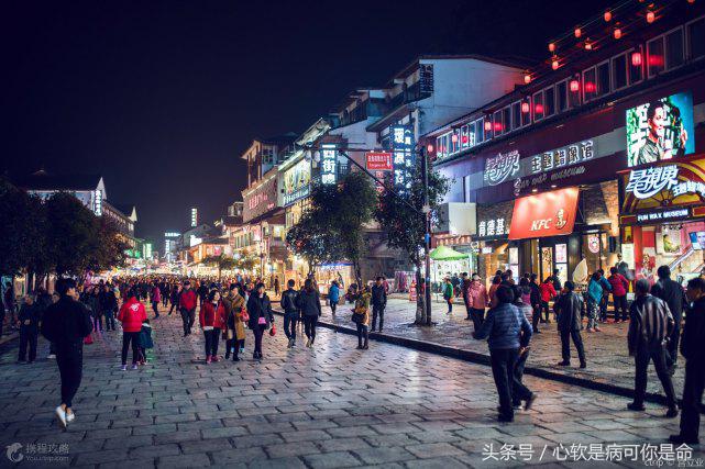 阳朔世外桃源真的美,阳朔美得那么平静