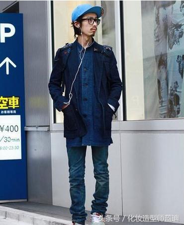 矮男生成熟风穿搭技巧,个子矮搭配衣服显高男