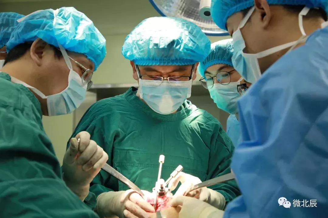 北辰再成试点!“春立阳光计划”落户北辰医院更多病患享受手术救治