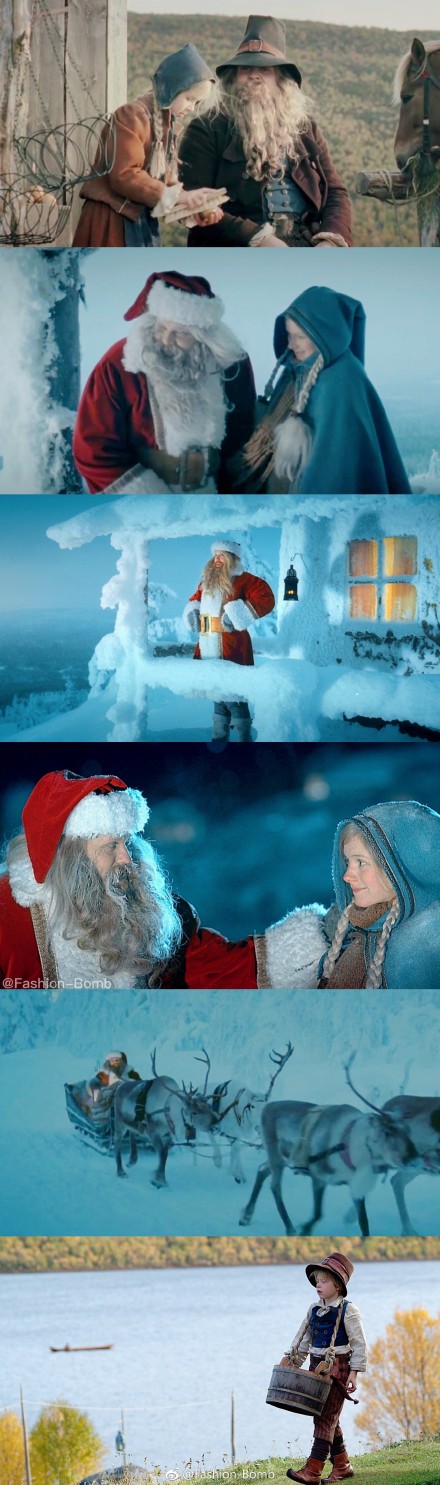 安利九部适合圣诞节看的电影