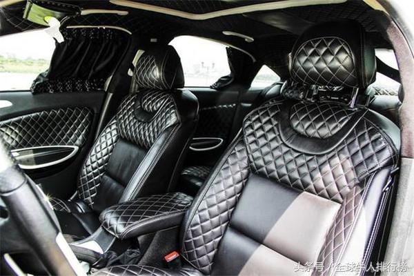 雪铁龙c5改装案例大全,雪铁龙c5改装最佳案例