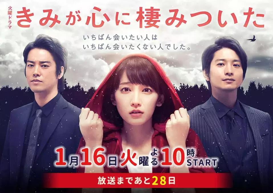 就用这些好剧,陪你一起迎接2018吧!