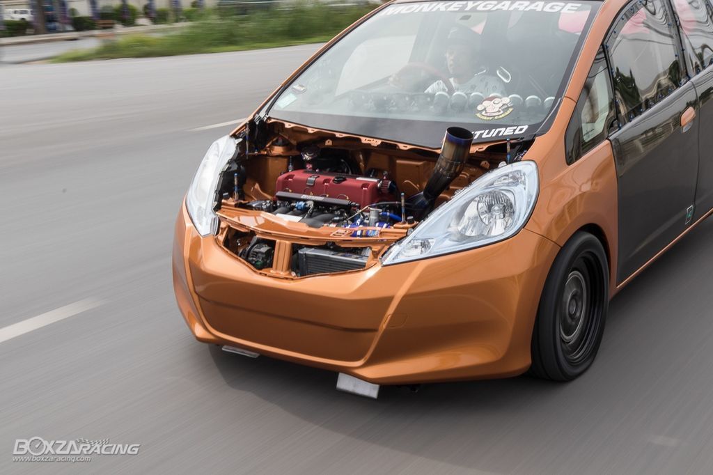 四万买二手飞度和思域,四万块钱可以买什么飞度