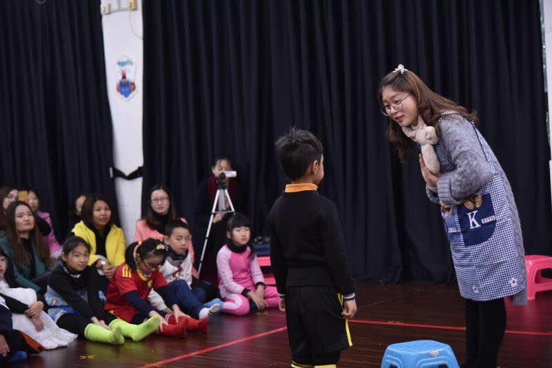 海珠区小学学校艺术节,客村小学戏剧节