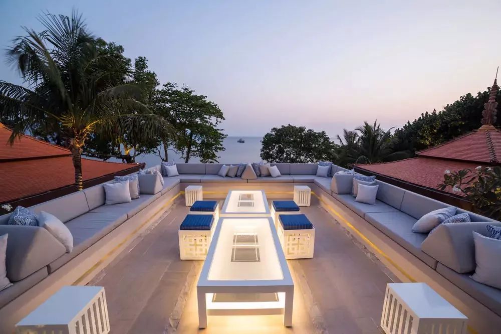 普吉岛无边际泳池酒店,普吉岛概念酒店