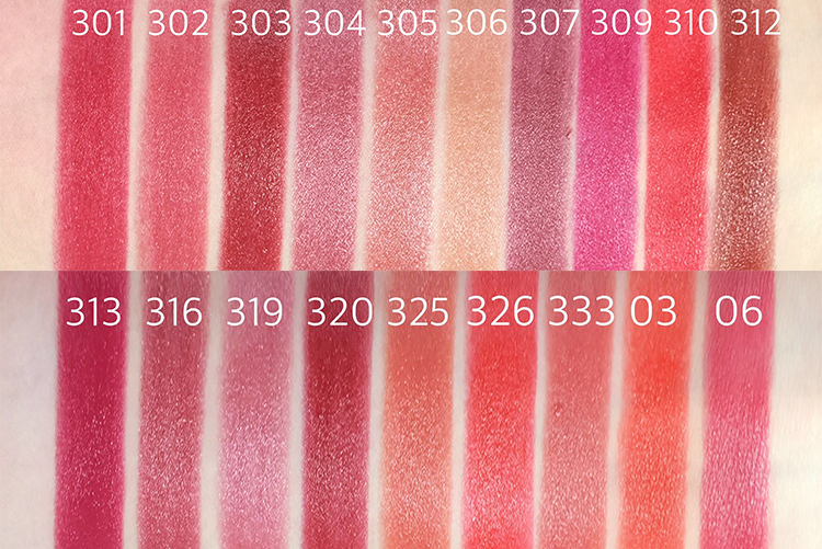 学生党必知的几款平价口红,吃土女孩子必备的平价口红榜单