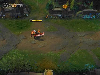 锐雯手游光速qa操作技巧,lol上单锐雯对线技巧