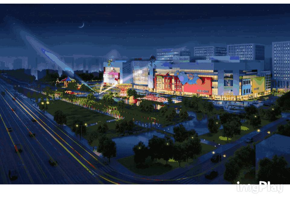 开业3.8折起！大城西这座小而精的综合体有一半餐厅你没见过