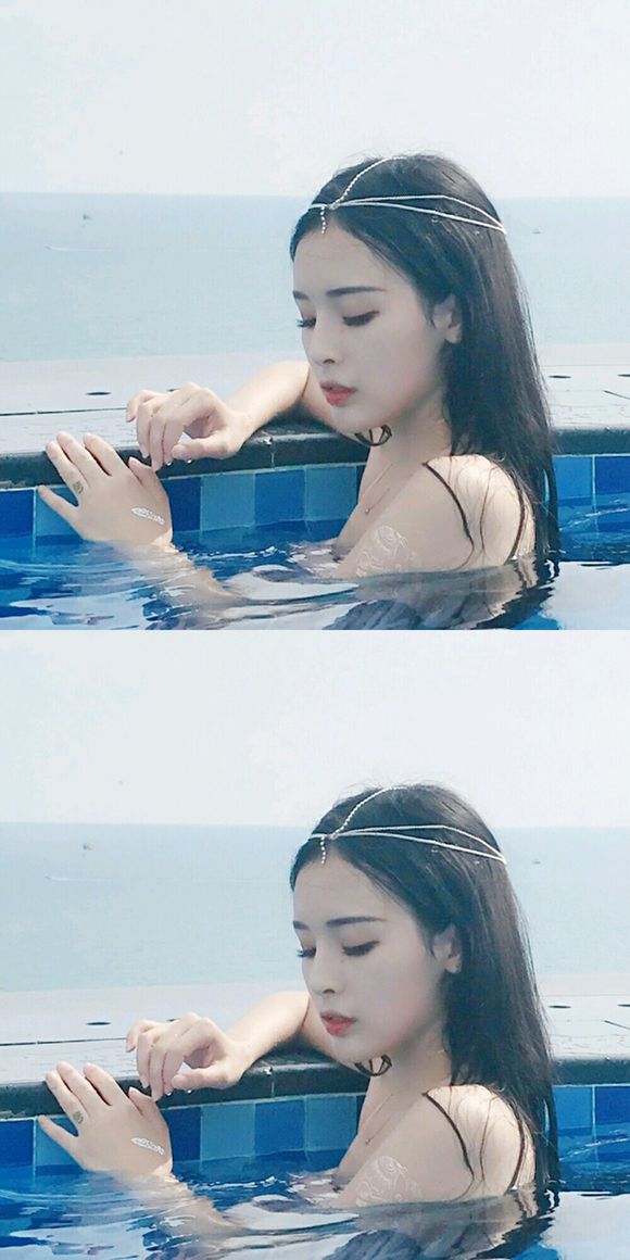 iphone唯美壁纸女神,苹果锁屏壁纸高清唯美美女