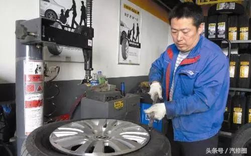 汽修工苦不苦,汽修工到底有多累