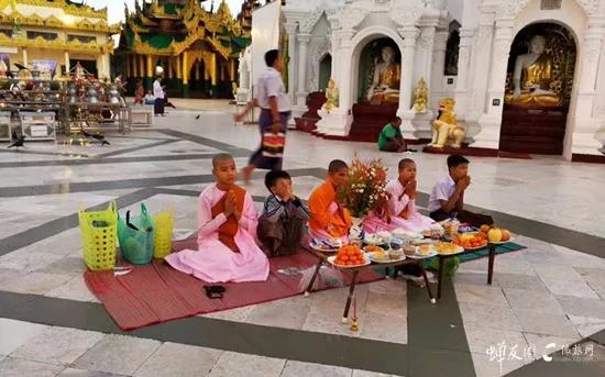 万塔之国,缅甸千塔之城攻略