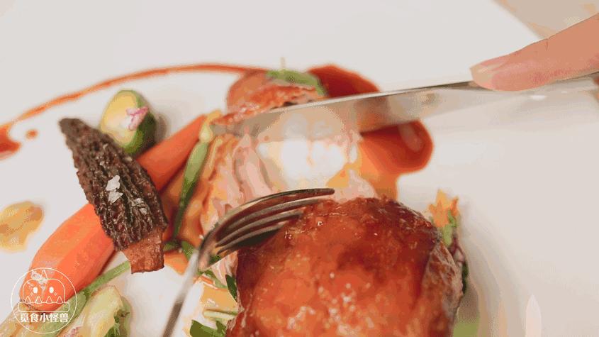 法国米其林大厨料理,米其林高端料理