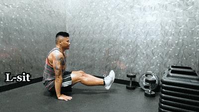 15岁平板支撑5分钟什么水平,新手如何撑住15分钟的平板支撑