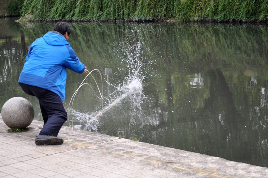 汛期到来时的捕鱼技巧,冬天捕鱼技巧大全