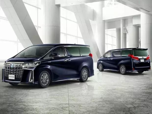 最贵保姆车埃尔法,保姆车埃尔法最新款