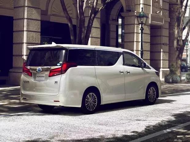 最贵保姆车埃尔法,保姆车埃尔法最新款