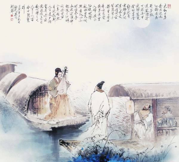 「美文美图」马慧文｜举酒欲饮无管弦