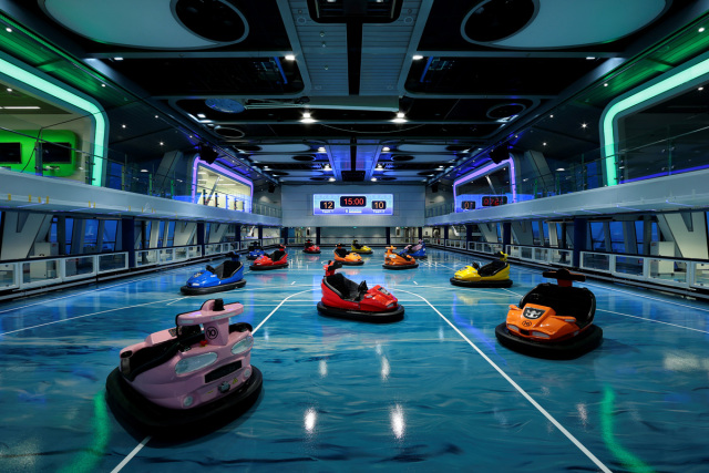 全世界最大最豪华十艘游轮,世界上最大最豪华的超级游轮