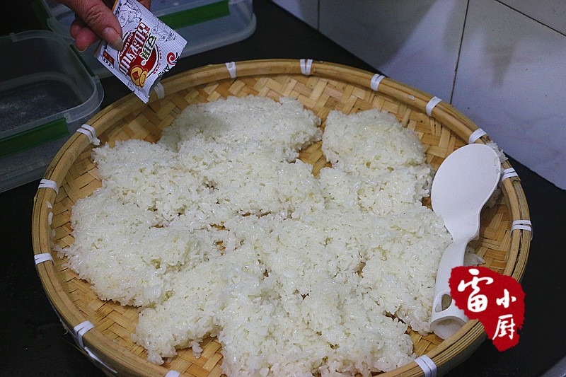 教你学会做米酒,做米酒的简单方法