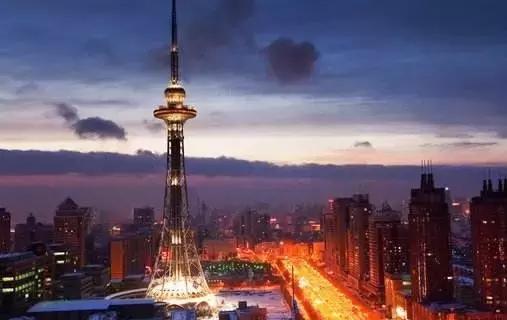 这个元旦，我要从南走到北，看看这大大的中国！