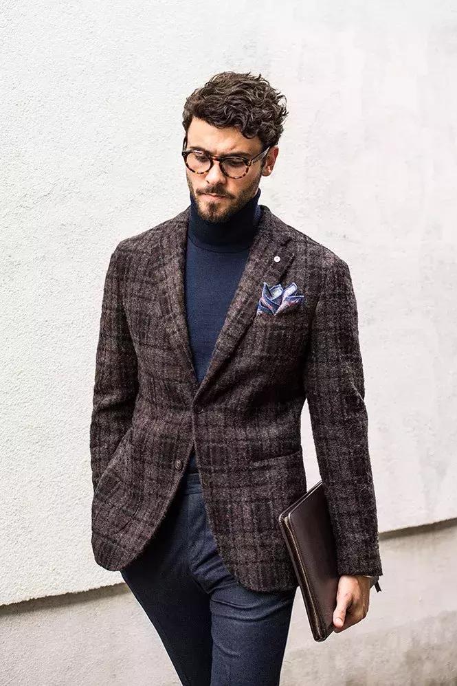 4种风格30套穿搭照着穿准没错男,学会这些穿搭技巧你也能秒变男神