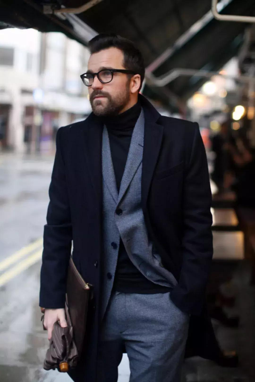 4种风格30套穿搭照着穿准没错男,学会这些穿搭技巧你也能秒变男神