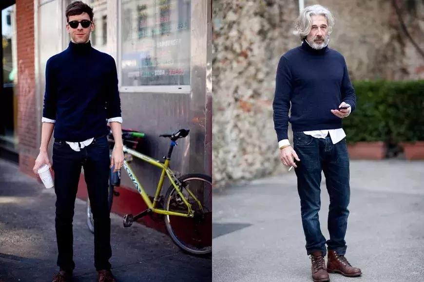 4种风格30套穿搭照着穿准没错男,学会这些穿搭技巧你也能秒变男神