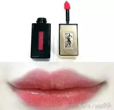 大牌口红平价替代唇釉,平价口红唇釉大牌平替