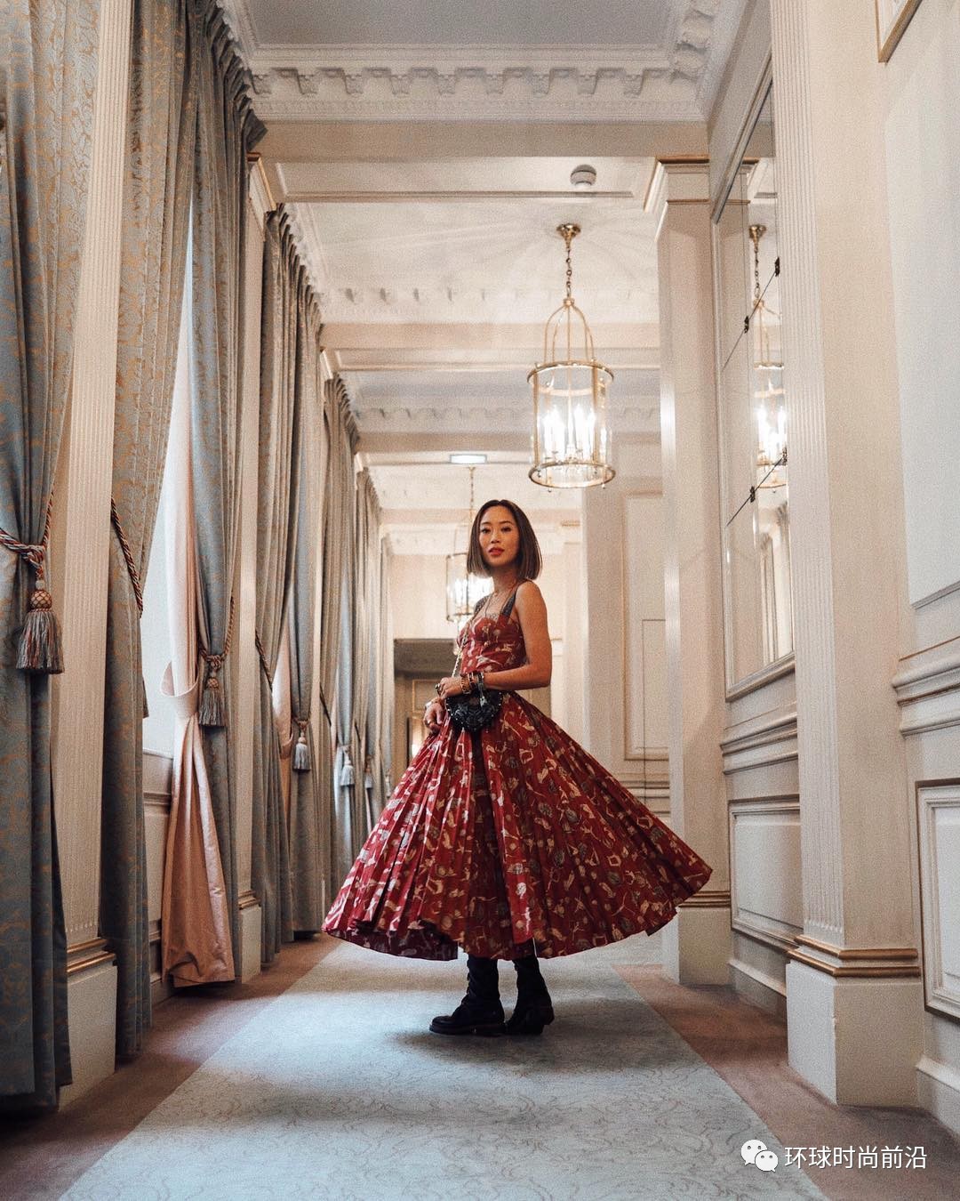 当红时尚博主怎么成功的,如何成为时尚博主