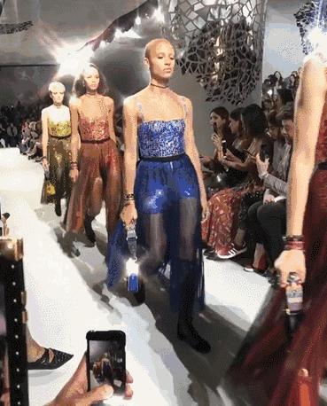 当红时尚博主怎么成功的,如何成为时尚博主