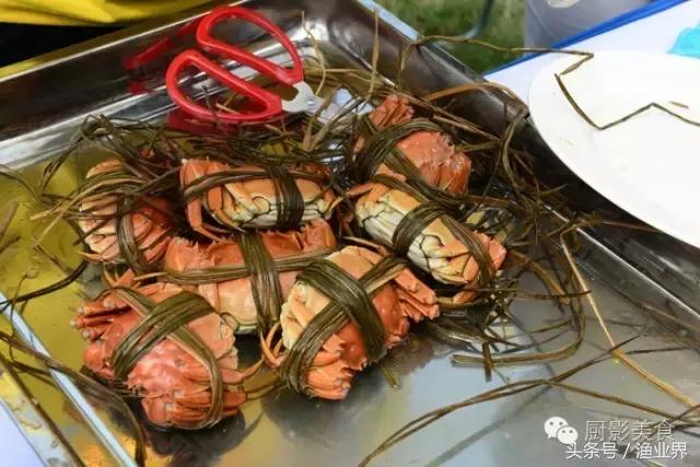 中国的螃蟹,螃蟹大赏的图片