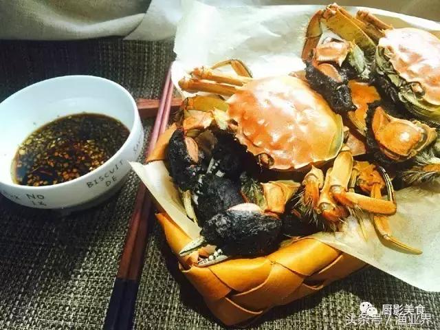 中国的螃蟹,螃蟹大赏的图片