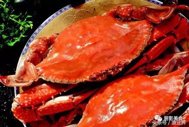 中国的螃蟹,螃蟹大赏的图片