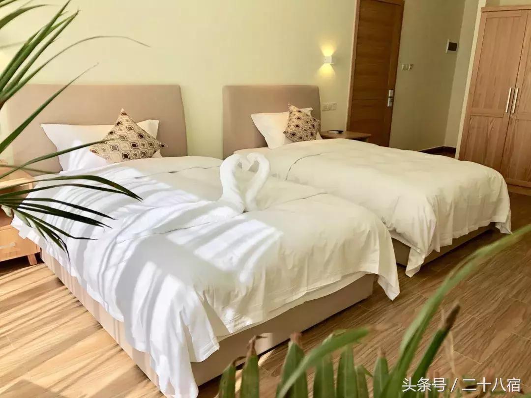 住民宿还能成为果蔬乐园,住民宿可以自己做饭提供食材吗