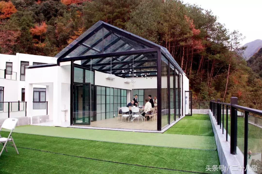 住民宿还能成为果蔬乐园,住民宿可以自己做饭提供食材吗