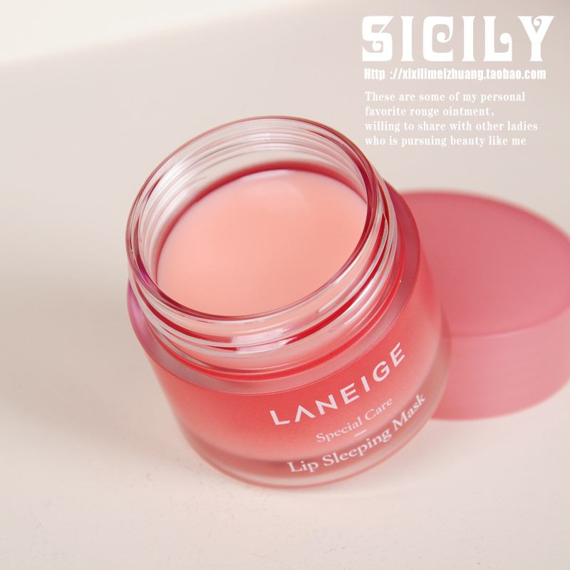 秋冬必备唇膜有哪些,最好用的补水保湿唇膜