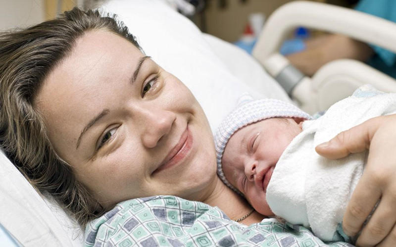 分娩之后就轻松了？这些不适要尽早解决！