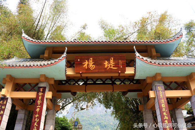 阳朔世外桃源真的美,阳朔美得那么平静