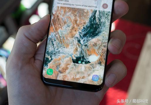 三星S8的五种解锁方式，你更喜欢那个？苹果：FaceID谢谢！