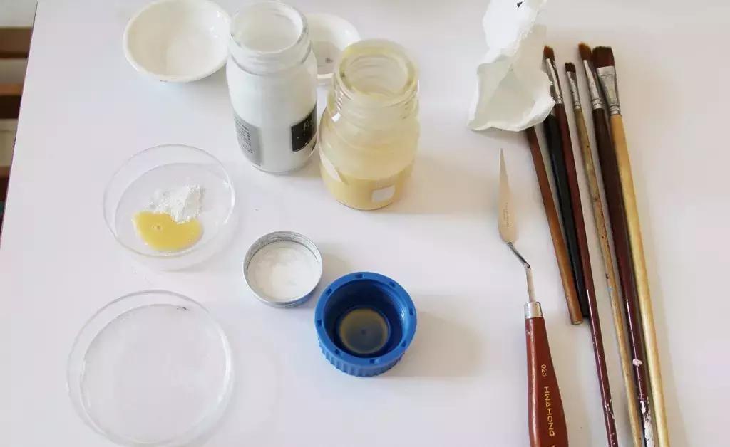 零基础绘画技法你学会了吗,绘画的十二种技法