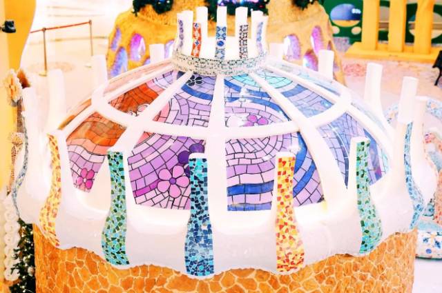 亚洲最大马赛克王国登陆大悦城！耗时两年为你而来~