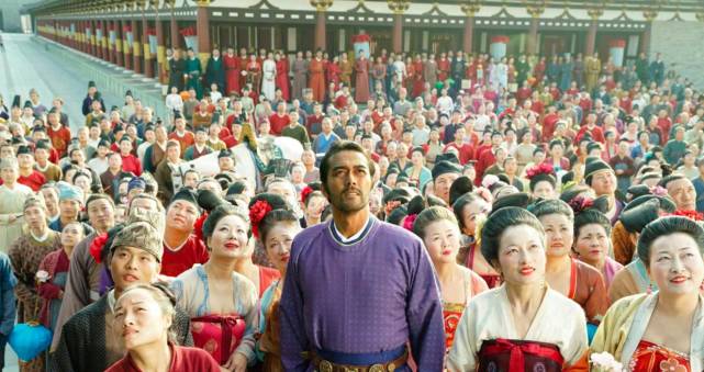 陈凯歌电影绝美镜头名场面 (陈凯歌拍摄现实主义电影)