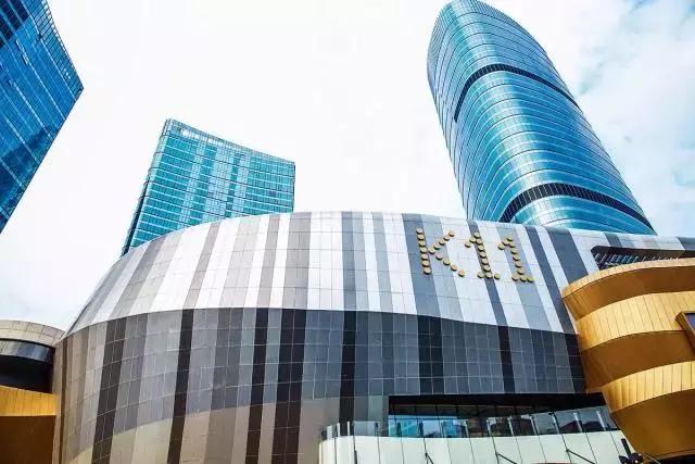 武汉商业综合体排行,武汉大型商业综合体排行