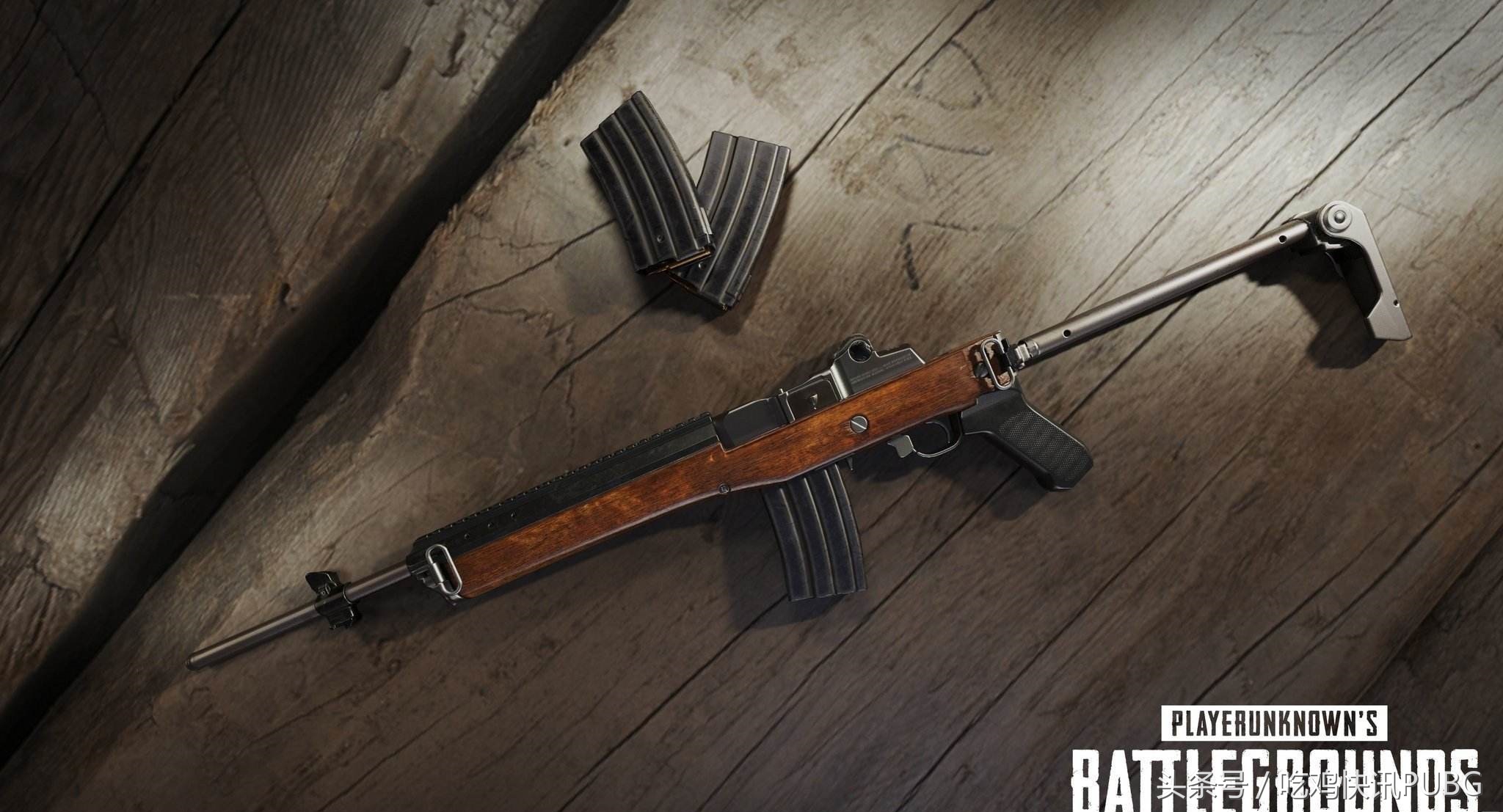 绝地求生最强狙击枪打法,绝地求生m4三倍压枪选什么配件